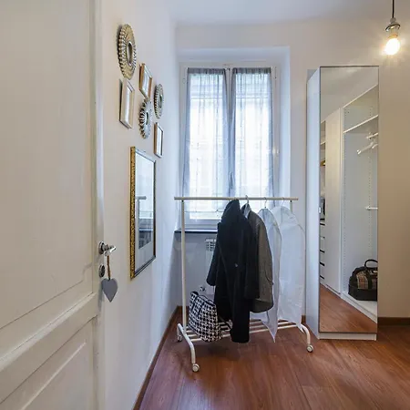 Casa Vittoria By Wonderful Italy 제노바
