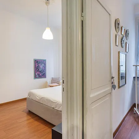 Casa Vittoria By Wonderful Italy 제노바