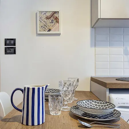 Casa Vittoria By Wonderful Italy 제노바