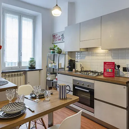 Casa Vittoria By Wonderful Italy Apartment Genoa